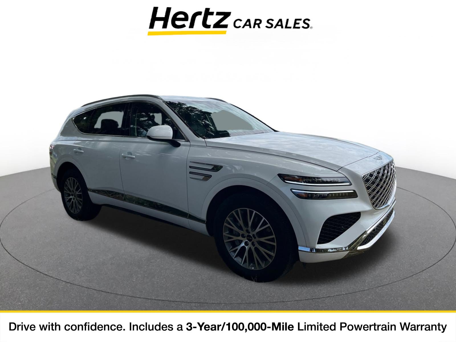 Used 2026 Genesis GV80 2.5T
