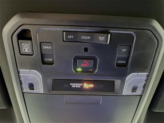 New 2025 Toyota Tacoma TRD Off-Road image 17