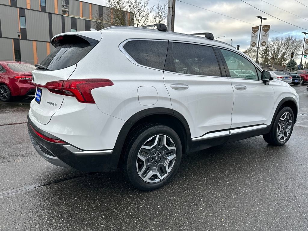 Used 2022 Hyundai Santa Fe SEL Convenience image 6