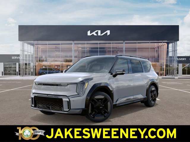 New 2026 Kia EV9 GT-Line video 1