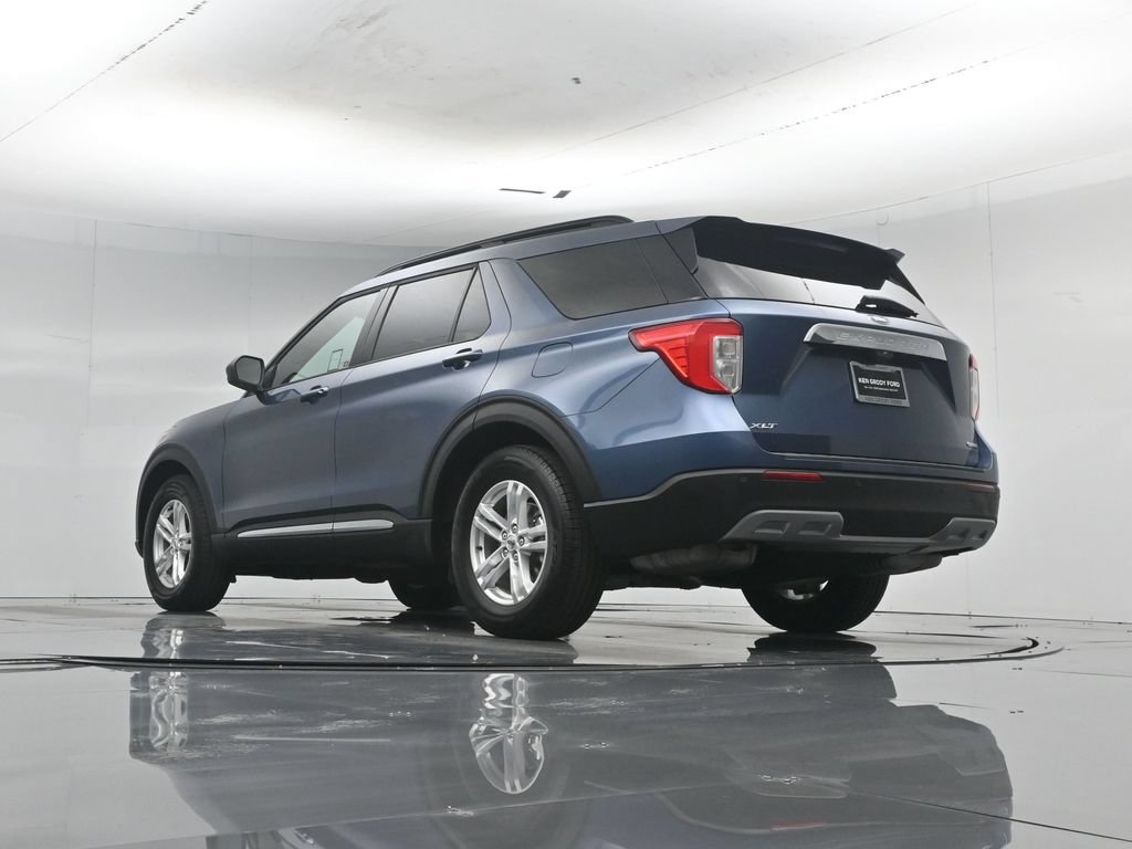 Certified 2020 Ford Explorer XLT w/ Equipment Group 202A RWD image 55