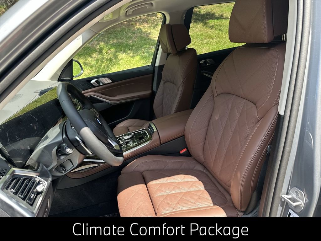Certified 2026 BMW X7 xDrive40i image 15