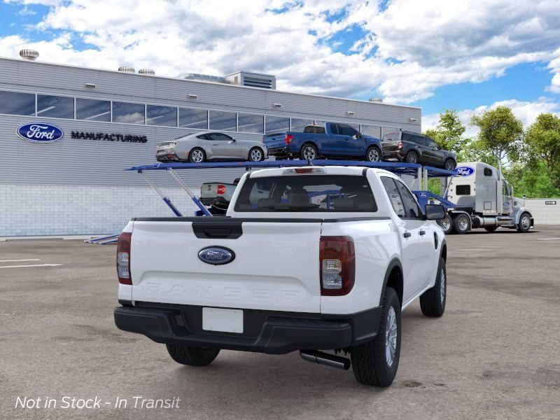 New 2026 Ford Ranger XL RWD image 8