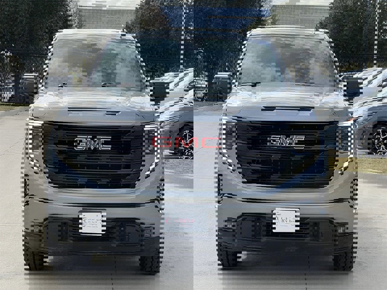 Used 2023 GMC Sierra 1500 Elevation image 9