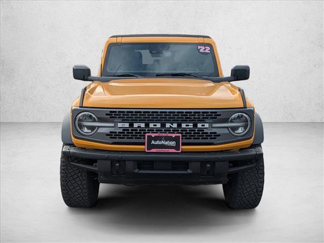 Used 2022 Ford Bronco Badlands w/ Sasquatch Package image 2