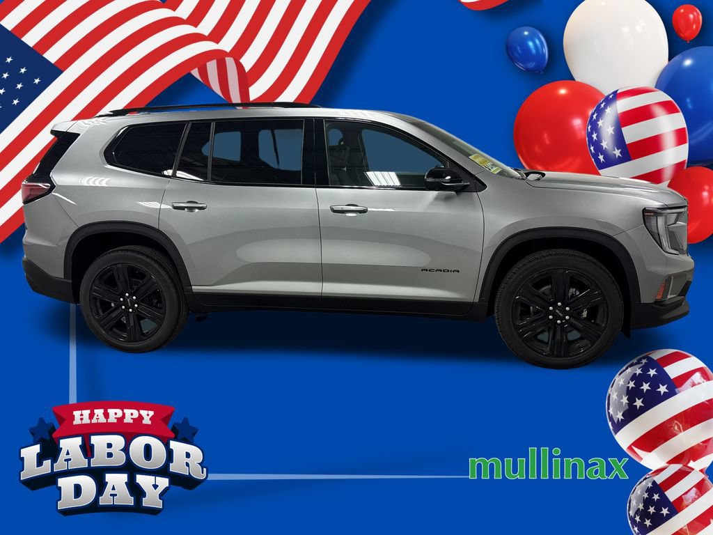 New 2026 GMC Acadia Elevation w/ Black Edition AWD/4WD image 20