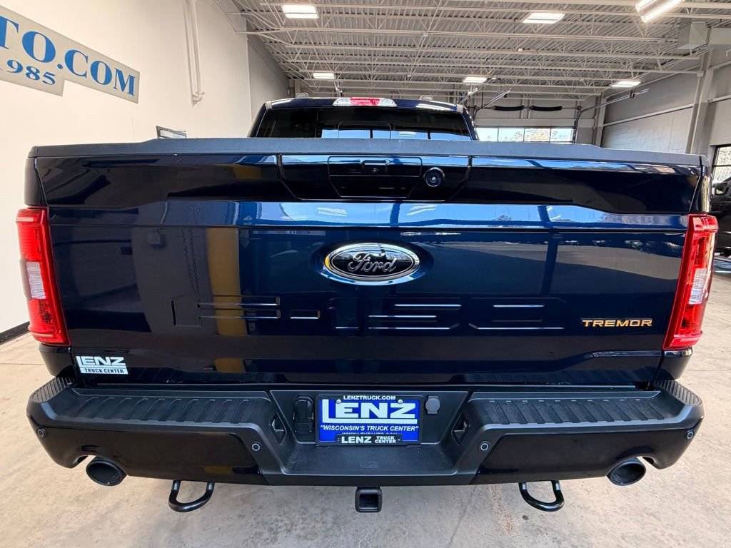 Used 2023 Ford F150 Tremor image 6