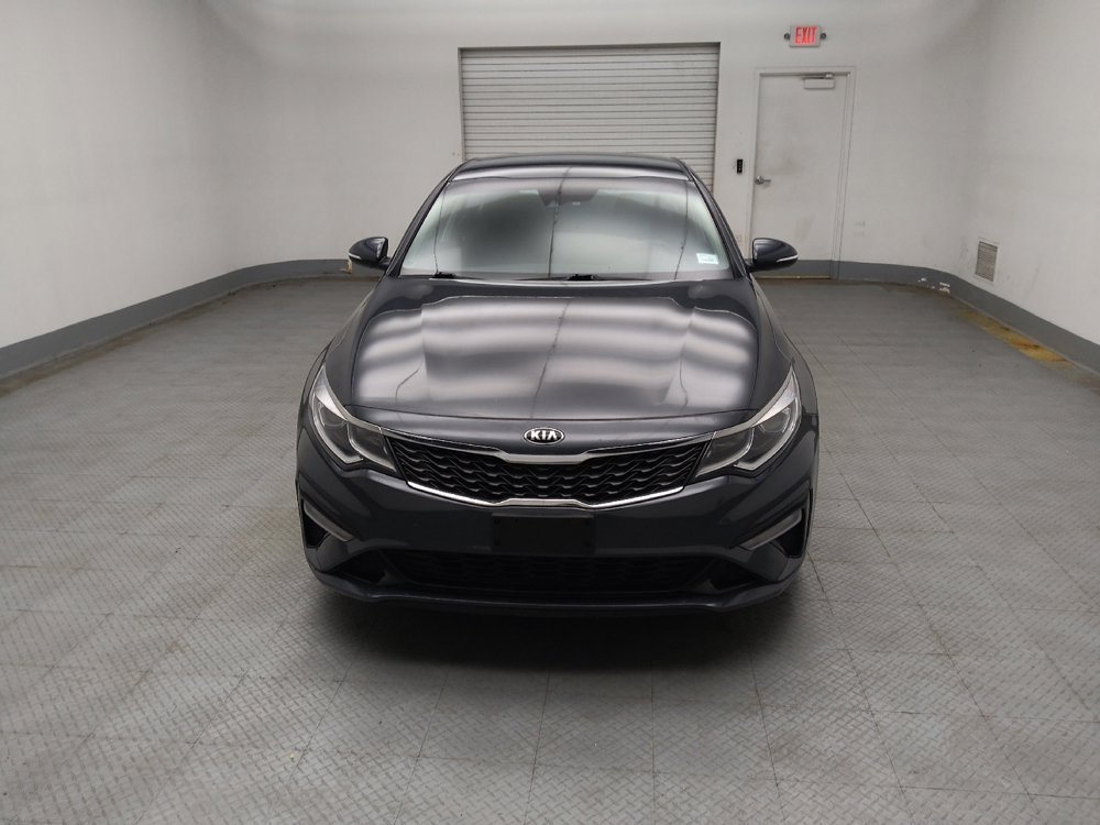 Used 2020 Kia Optima LX image 15
