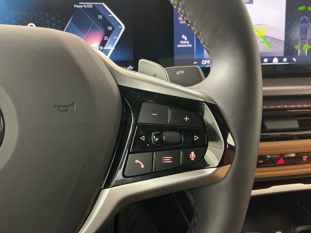 Certified 2025 BMW 330i Sedan w/ Premium Package RWD image 15