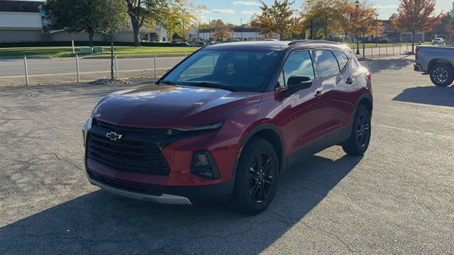 Used 2021 Chevrolet Blazer LT FWD image 4