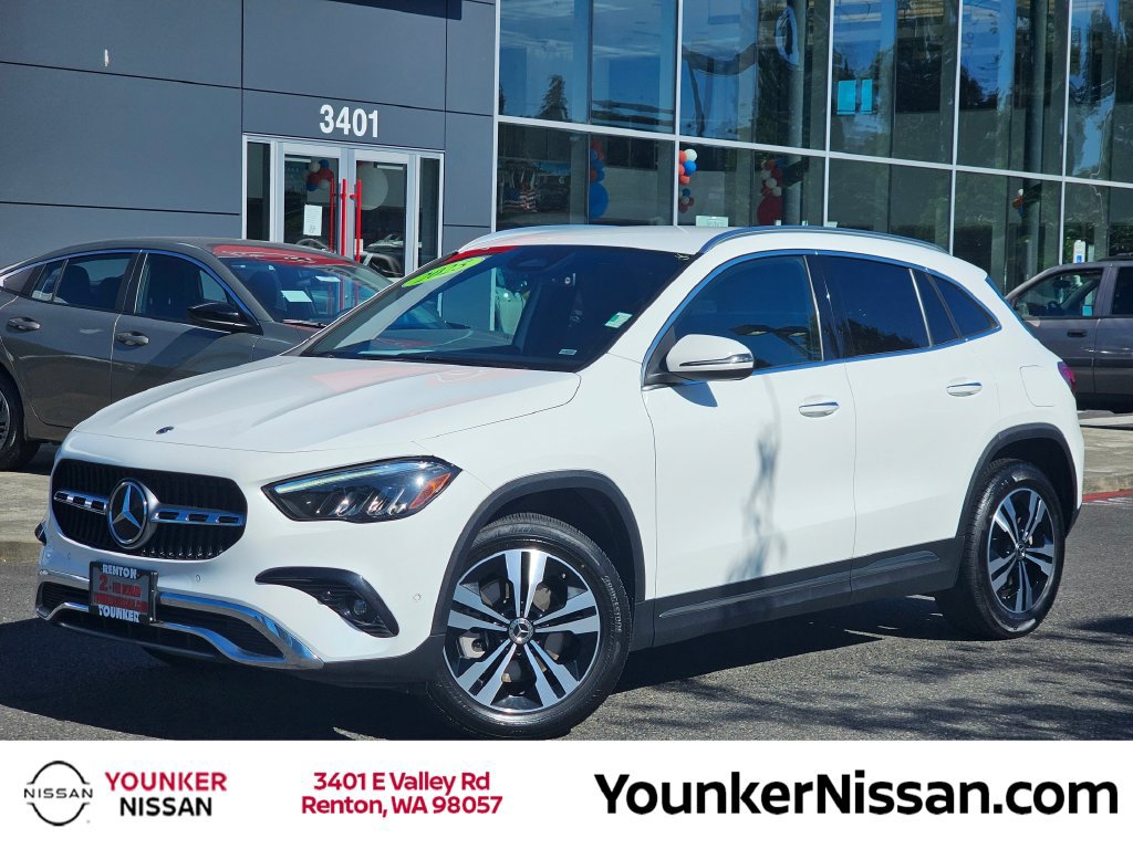 Used 2025 Mercedes-Benz GLA 250 image 1