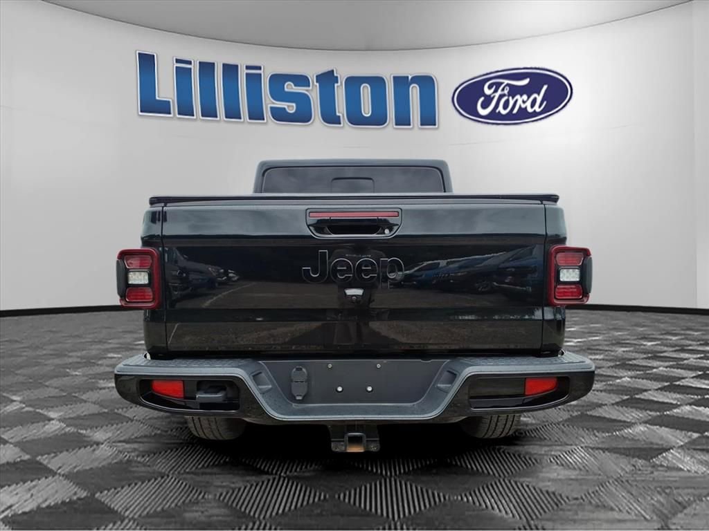 Used 2021 Jeep Gladiator Overland image 5