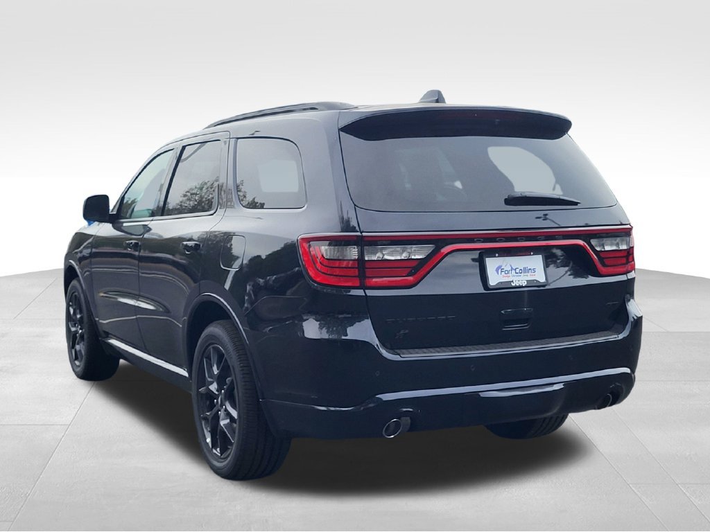 New 2027 Dodge Durango GT AWD/4WD image 7