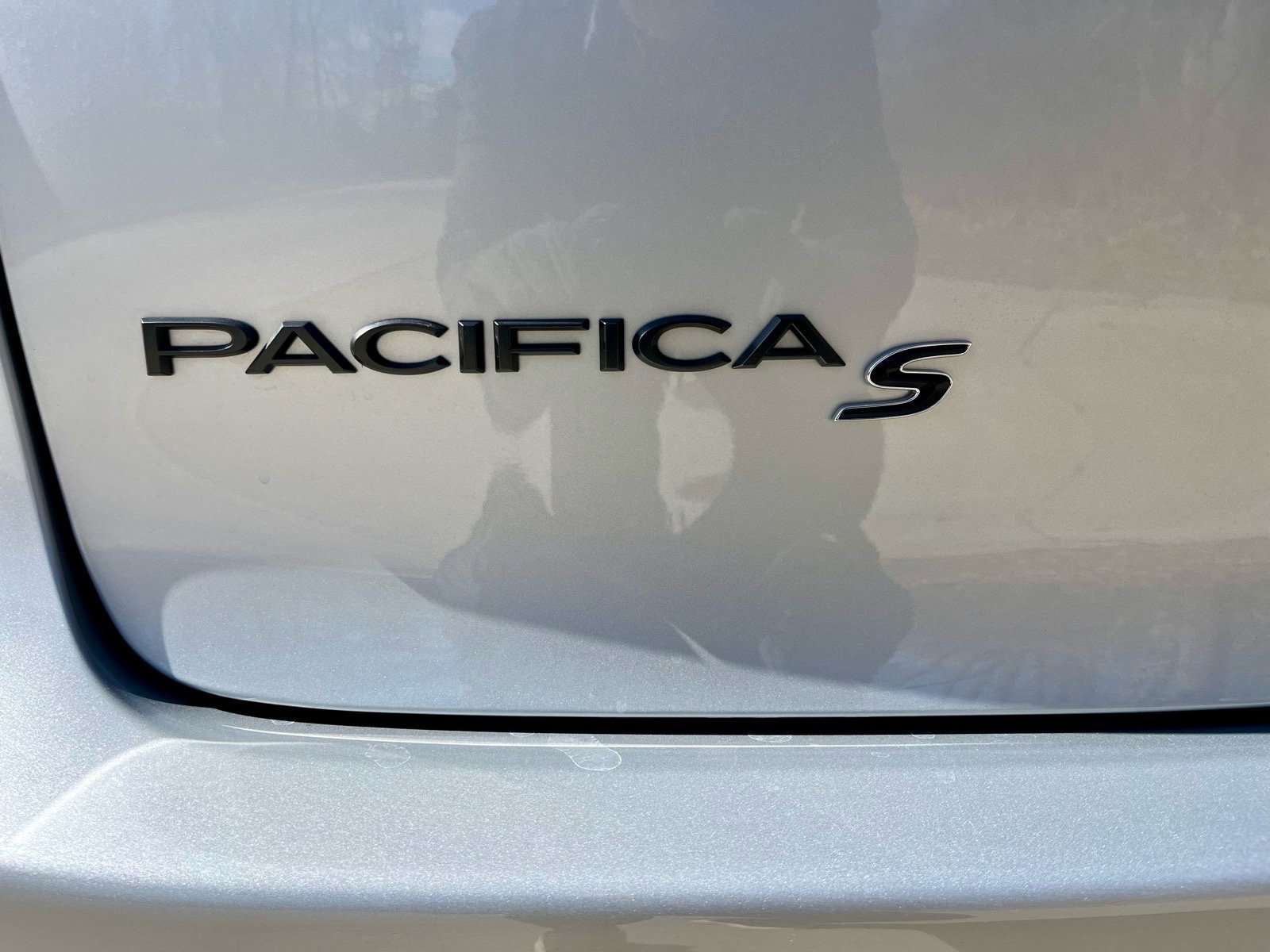 New 2026 Chrysler Pacifica Select image 9