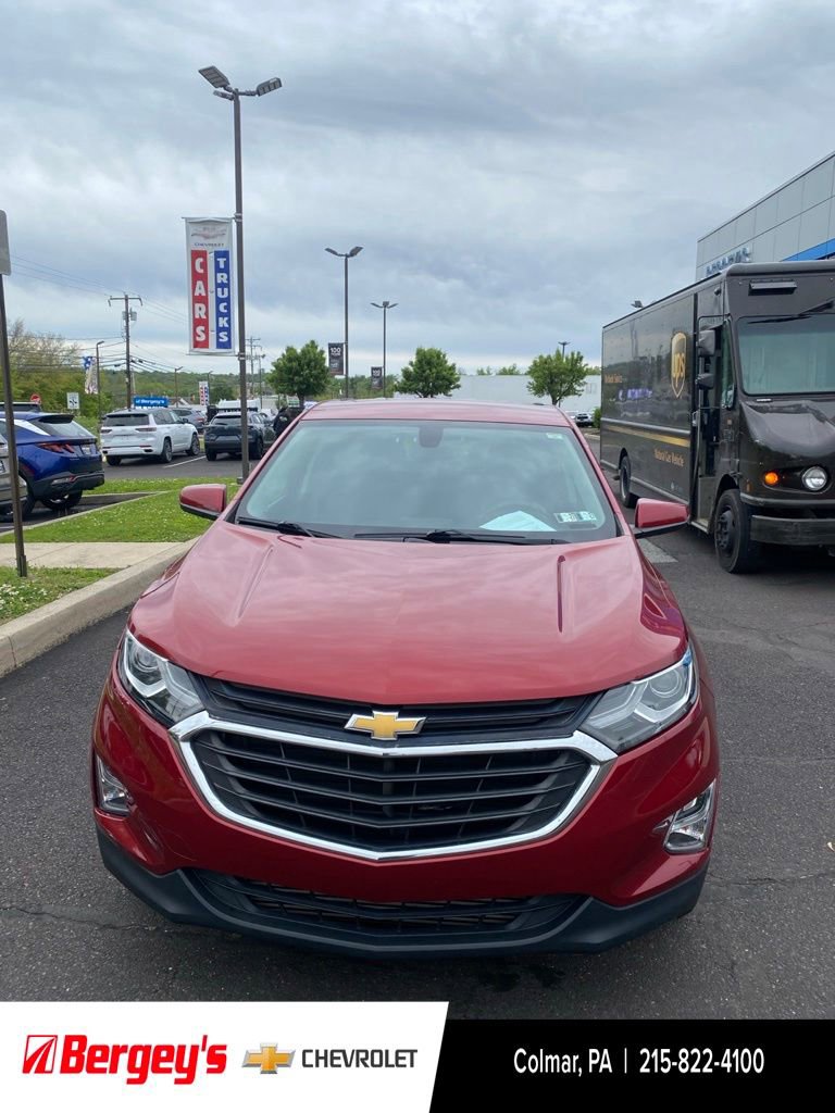 Used 2019 Chevrolet Equinox LT FWD image 9