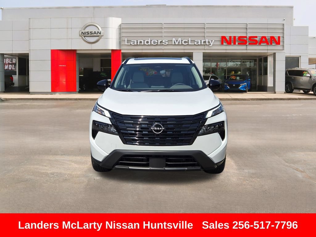 Used 2026 Nissan Rogue Dark Armor FWD image 11