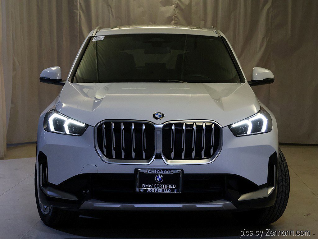 Certified 2025 BMW X1 xDrive28i w/ Technology Package image 5