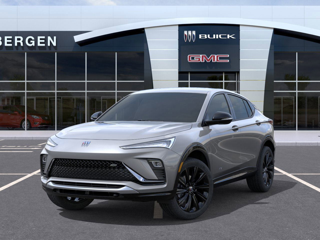 New 2026 Buick Envista Sport Touring image 6