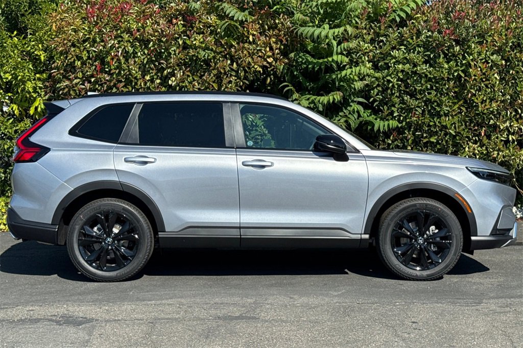 New 2026 Honda CR-V Sport Touring image 3
