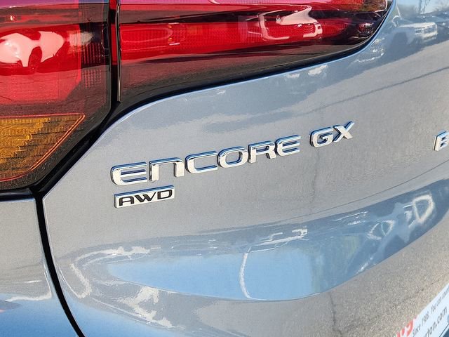 New 2026 Buick Encore GX Preferred image 17