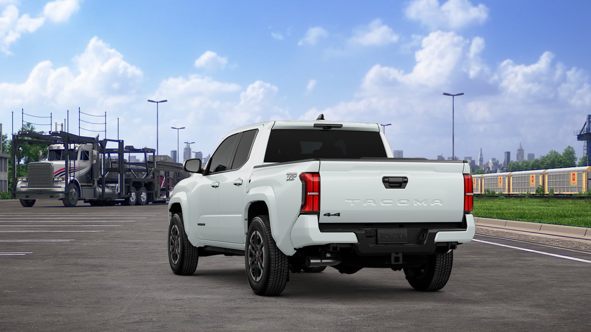 New 2026 Toyota Tacoma TRD Sport AWD/4WD image 7