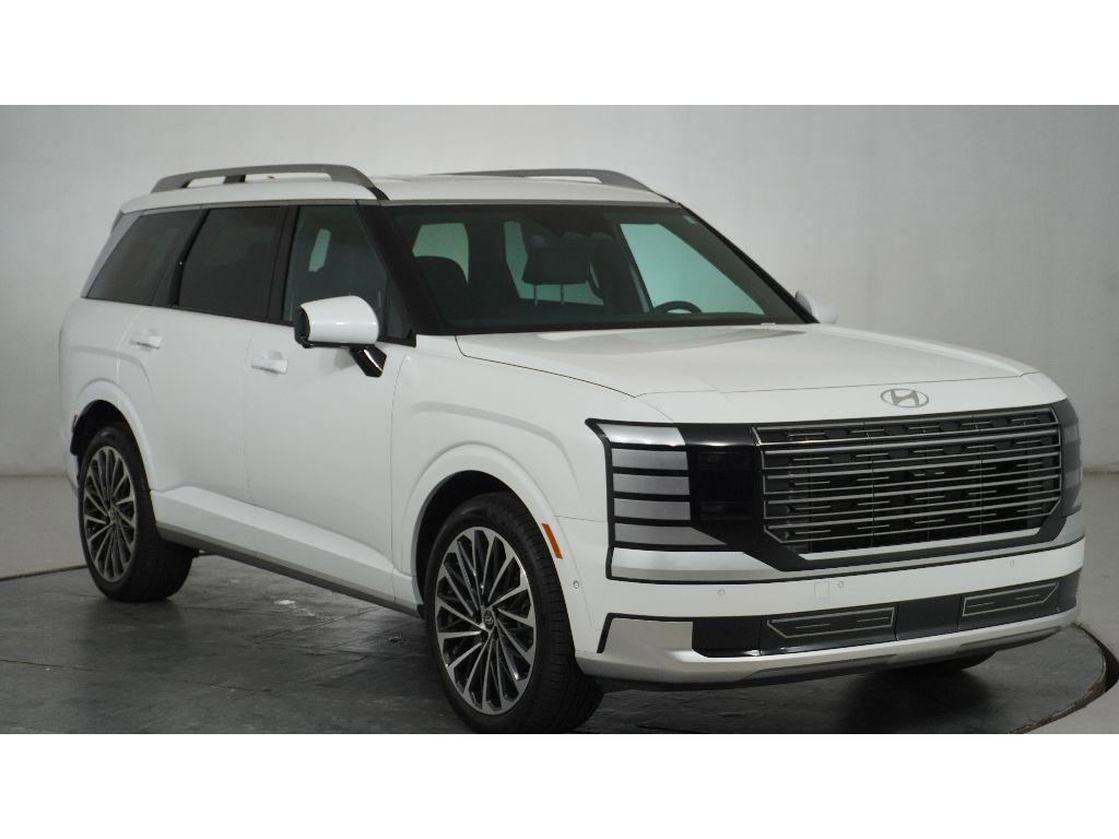 New 2026 Hyundai Palisade Calligraphy video 1