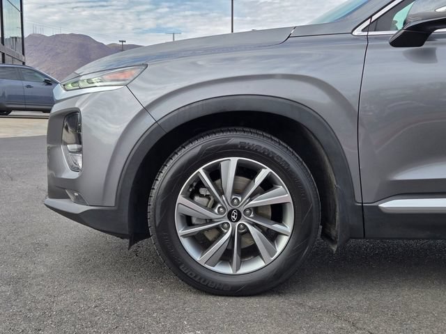 Used 2019 Hyundai Santa Fe Limited FWD image 9
