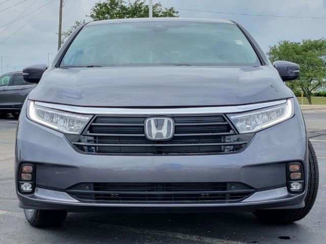 Used 2024 Honda Odyssey EX-L image 2