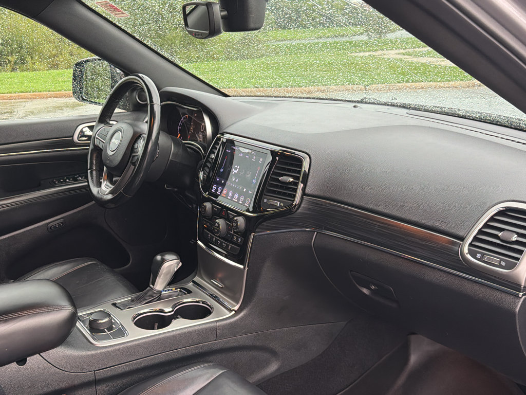Used 2019 Jeep Grand Cherokee Limited AWD/4WD image 27
