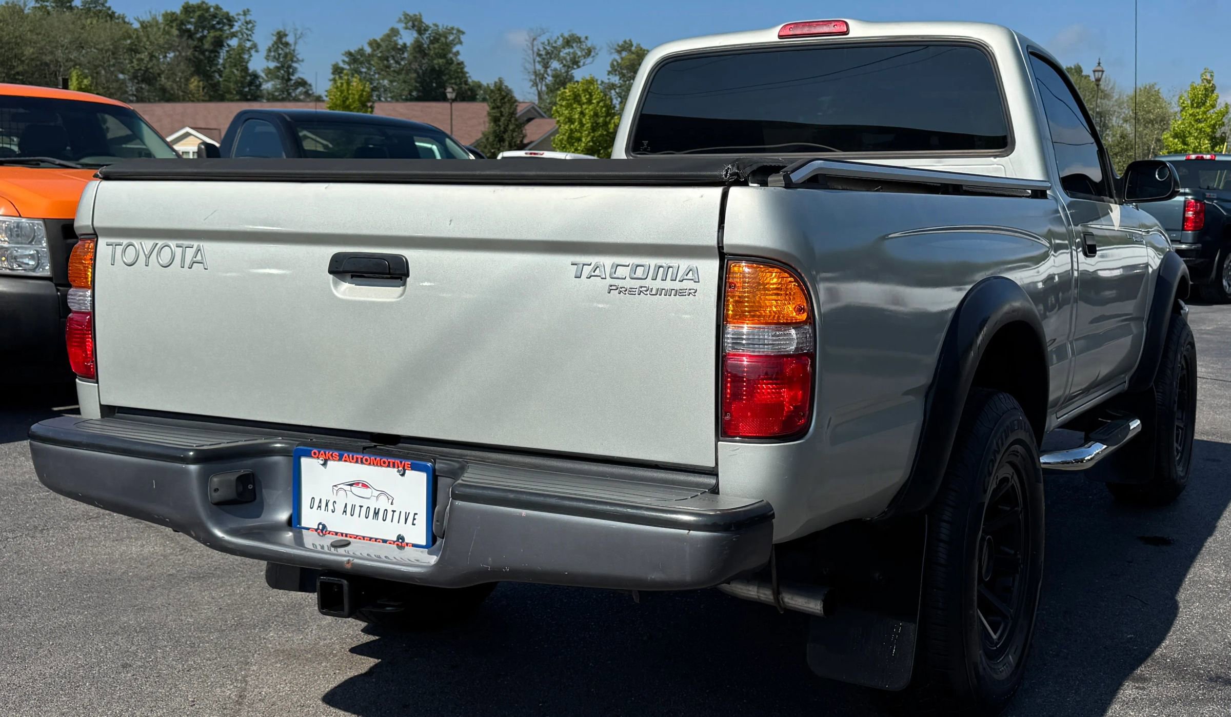 Used 2002 Toyota Tacoma PreRunner image 5