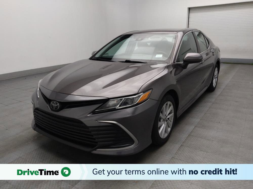 Used 2022 Toyota Camry LE