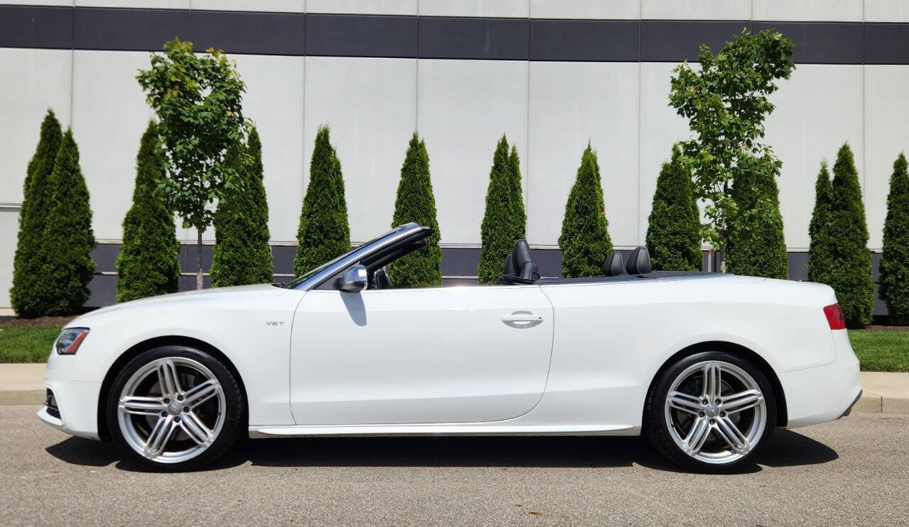 Used 2013 Audi S5 Prestige AWD/4WD image 2