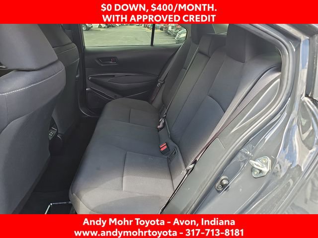 Used 2024 Toyota Corolla LE FWD image 11