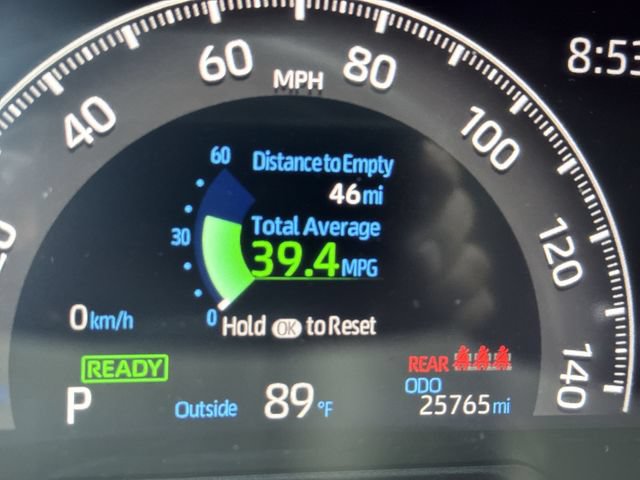 Used 2023 Toyota RAV4 XLE Premium AWD/4WD image 23