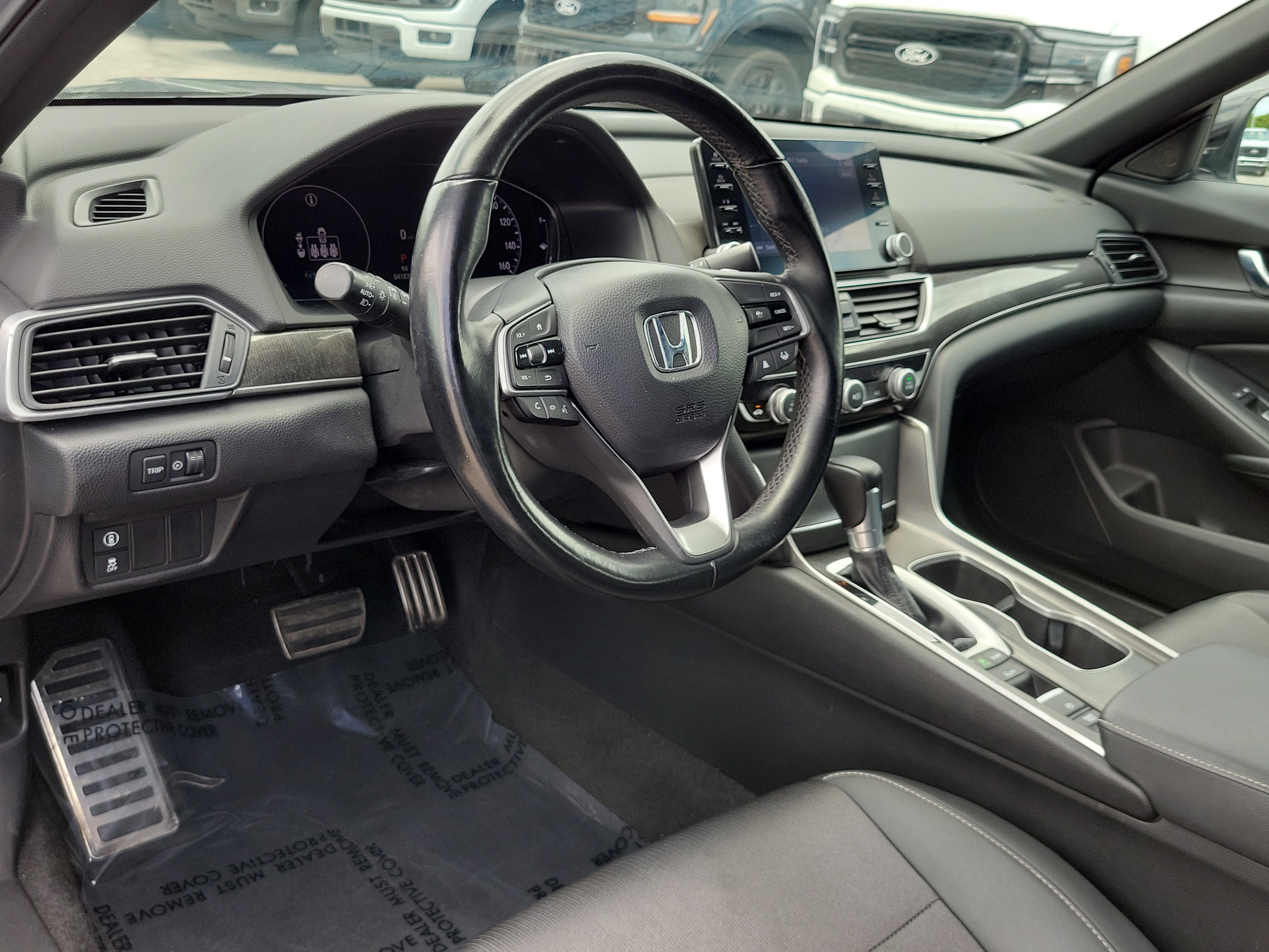 Used 2021 Honda Accord Sport image 9