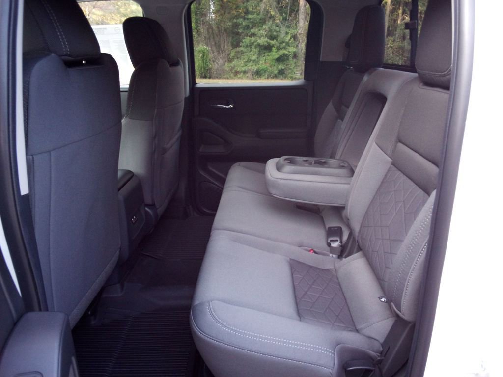 New 2026 Nissan Frontier SV w/ All-Weather Content Package RWD image 23
