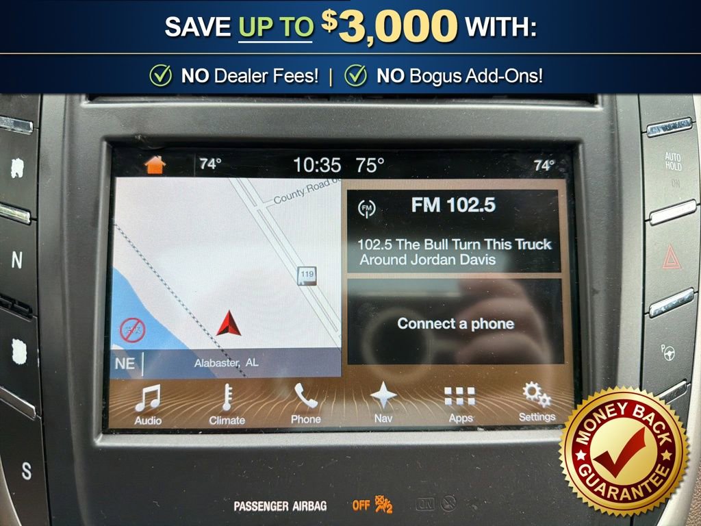 Used 2017 Lincoln MKC Reserve AWD/4WD image 28