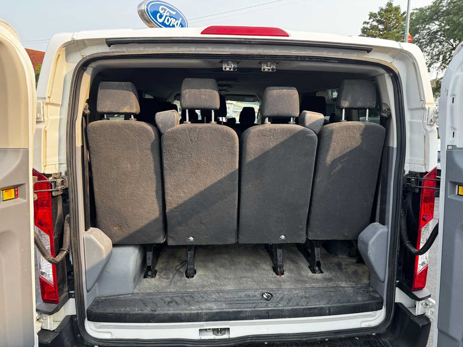 Used 2019 Ford Transit 350 XLT RWD image 12