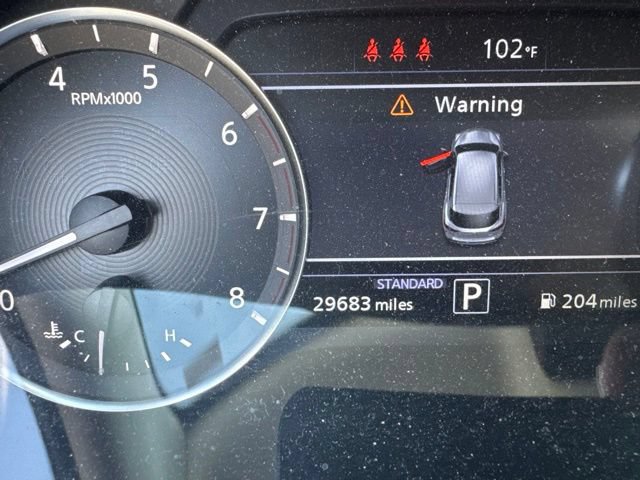 Used 2024 INFINITI QX50 Luxe FWD image 5