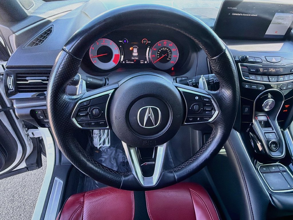 Used 2021 Acura RDX w/ Advance Package FWD image 38