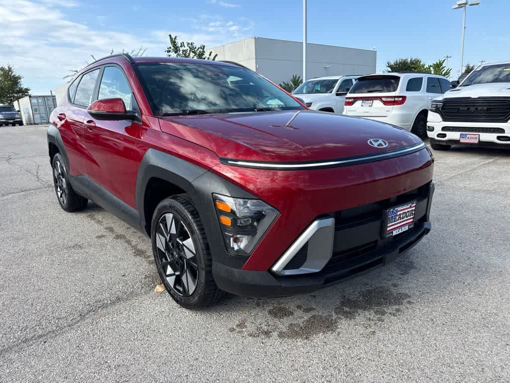 Used 2024 Hyundai Kona SEL AWD/4WD image 7