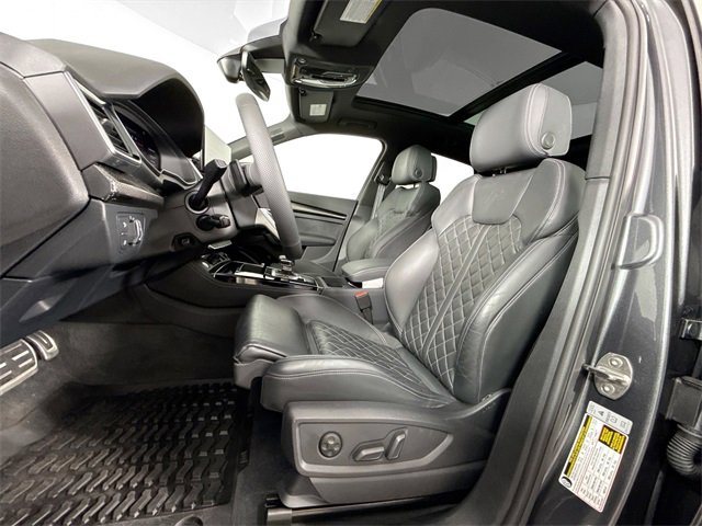 Used 2024 Audi SQ5 Premium Plus image 4