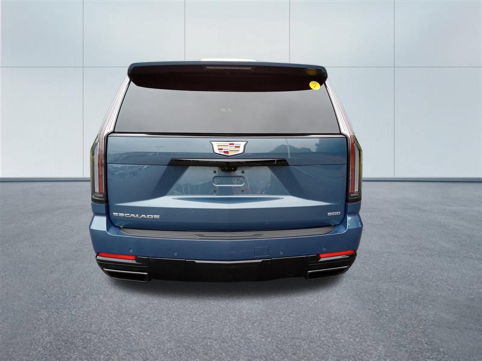 Certified 2026 Cadillac Escalade Platinum Sport AWD/4WD image 5