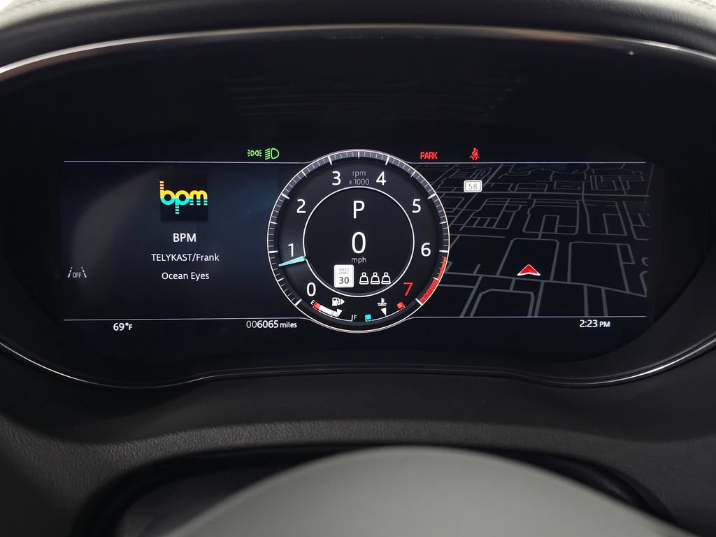 Used 2024 Jaguar E-PACE R-Dynamic SE AWD/4WD image 22