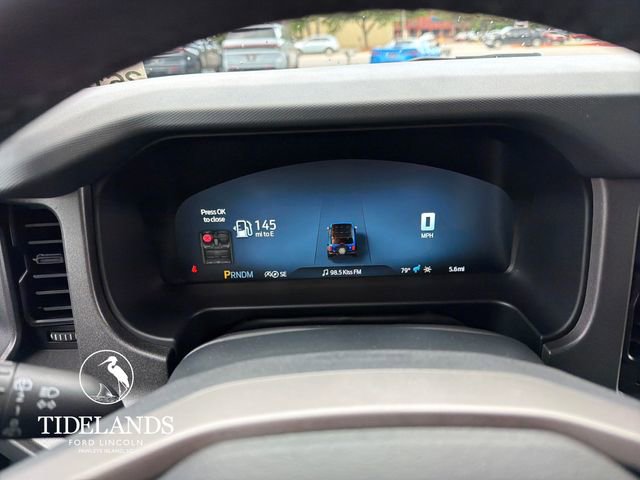 New 2026 Ford Bronco Big Bend AWD/4WD image 17