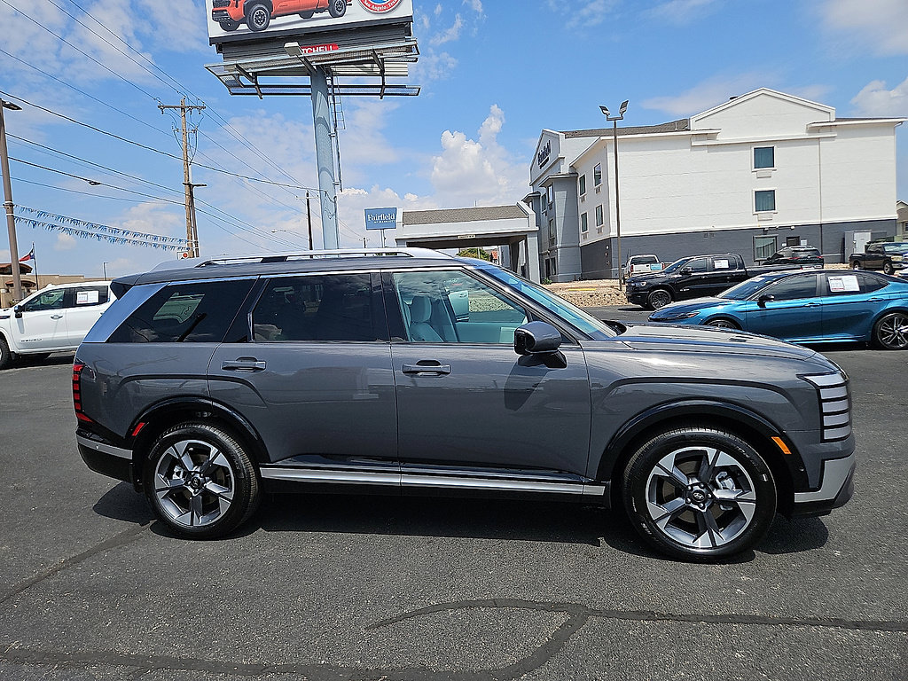 Used 2027 Hyundai Palisade Limited AWD/4WD image 5
