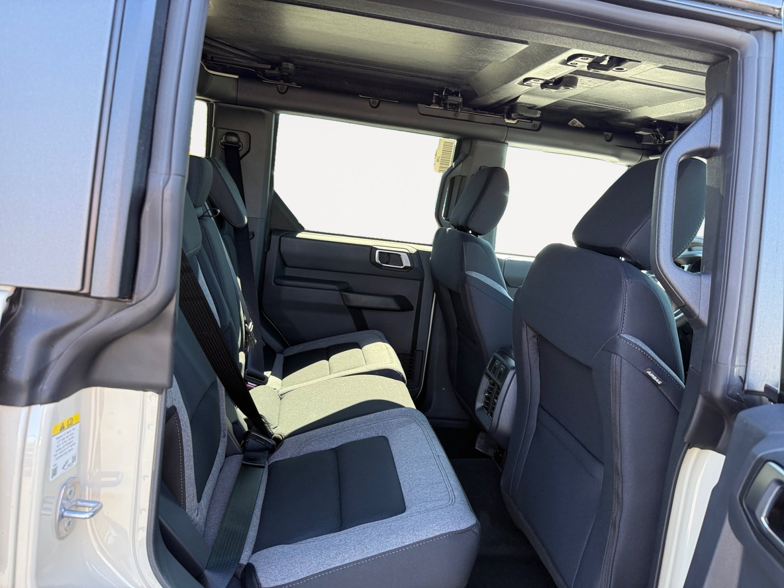 New 2026 Ford Bronco Big Bend AWD/4WD image 18