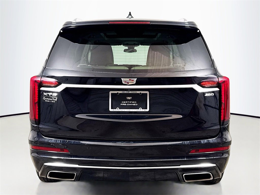 Certified 2024 Cadillac XT6 Premium Luxury image 5