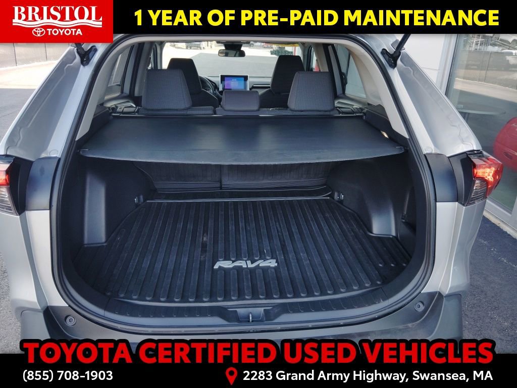 Certified 2023 Toyota RAV4 LE image 23