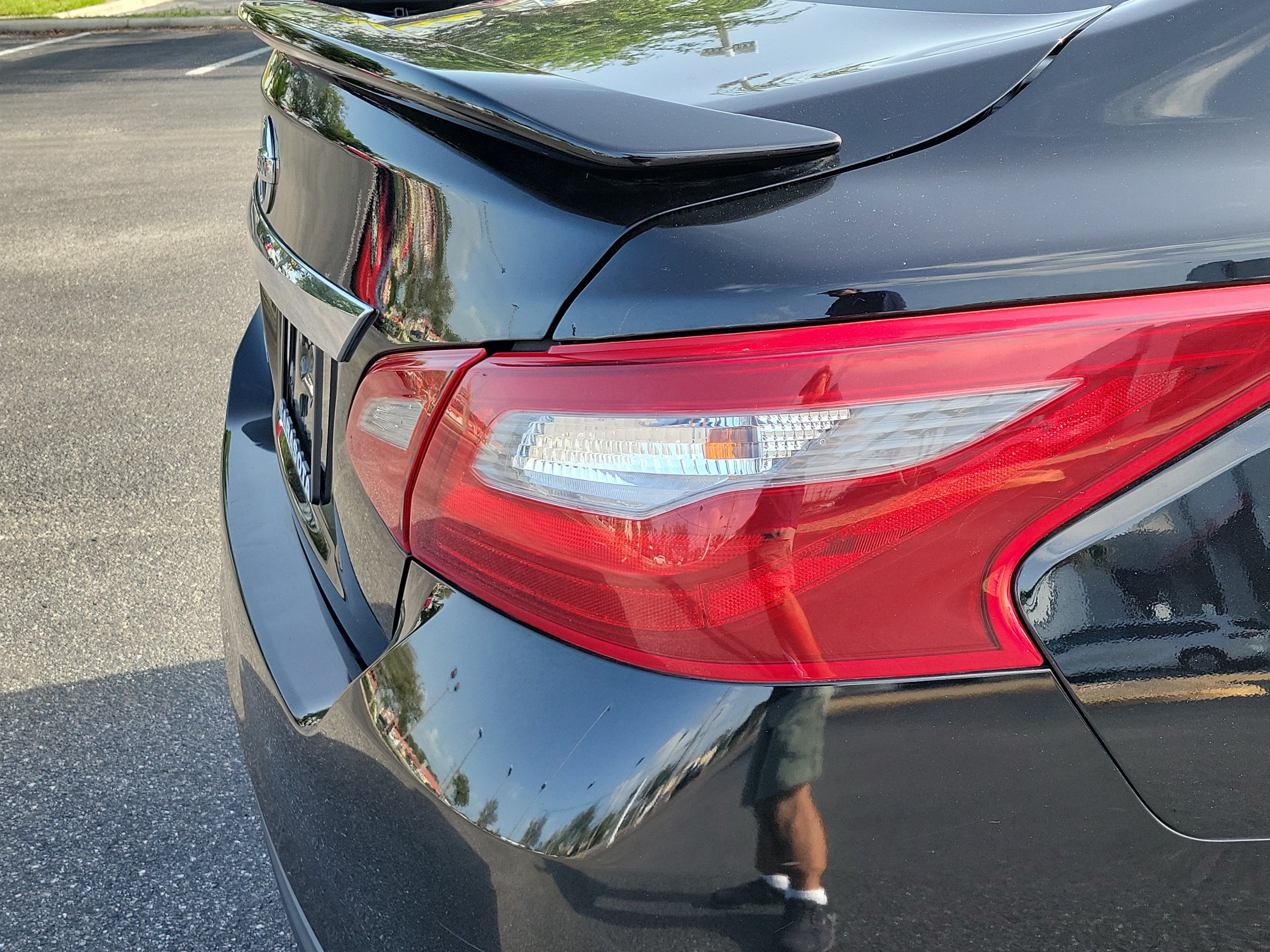 Used 2018 Nissan Altima 2.5 SL w/ 2.5 SL Technology Package FWD image 11